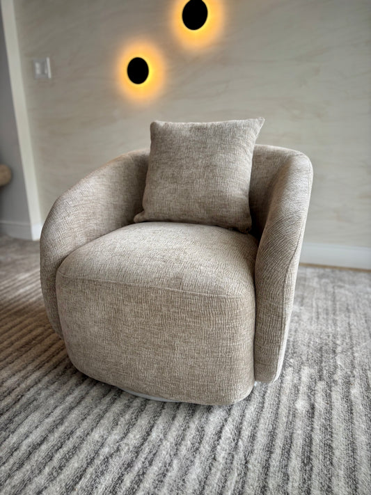 RINGO (Giratoria) - Beige