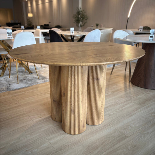 NALA - Mesa de Comedor Redonda - 120cm