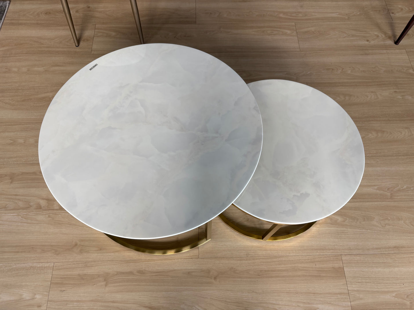 GIADA - Set de Mesas de Centro