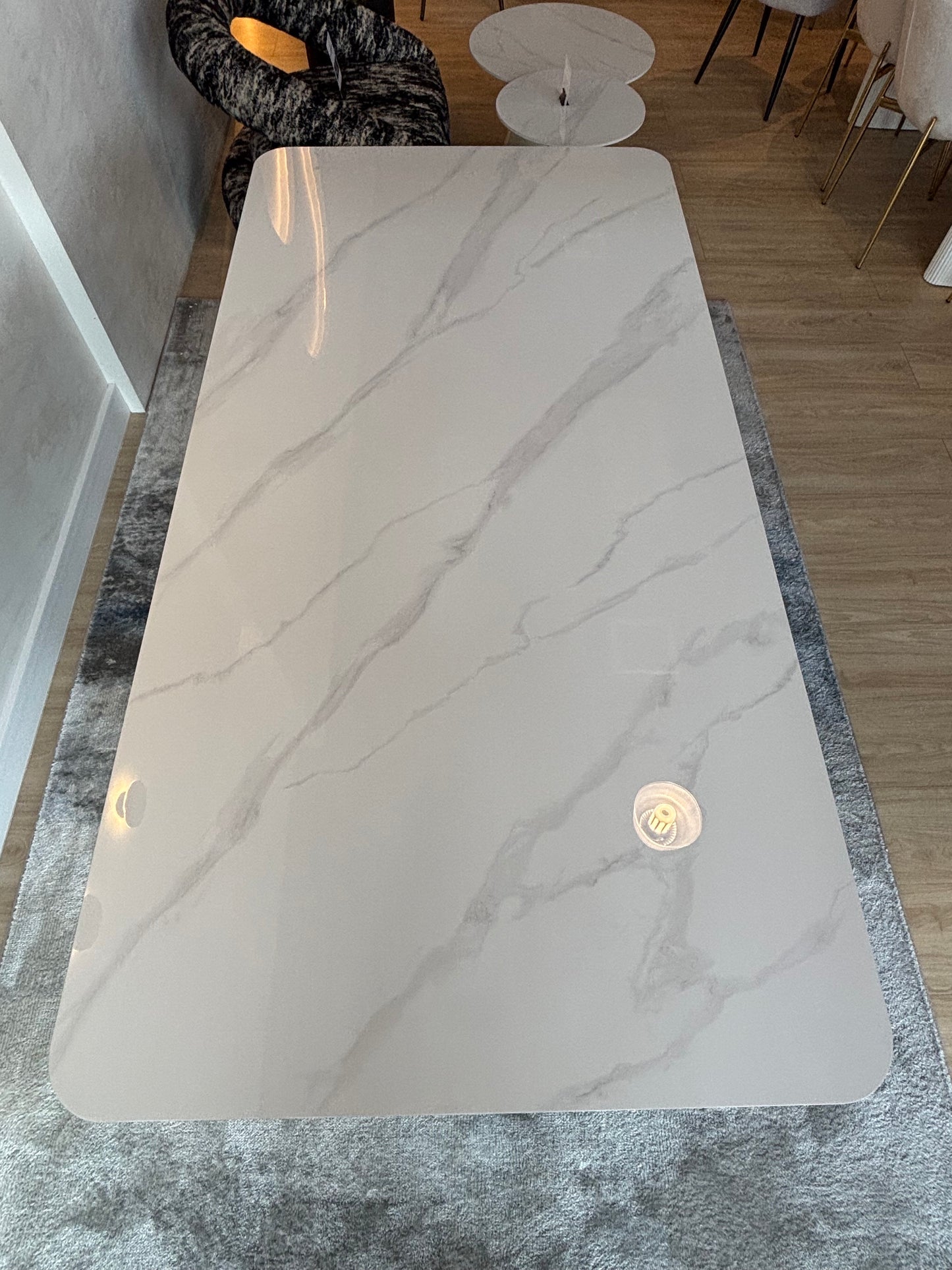 ATENA - Mesa de Comedor - 2.0m x 1.0m