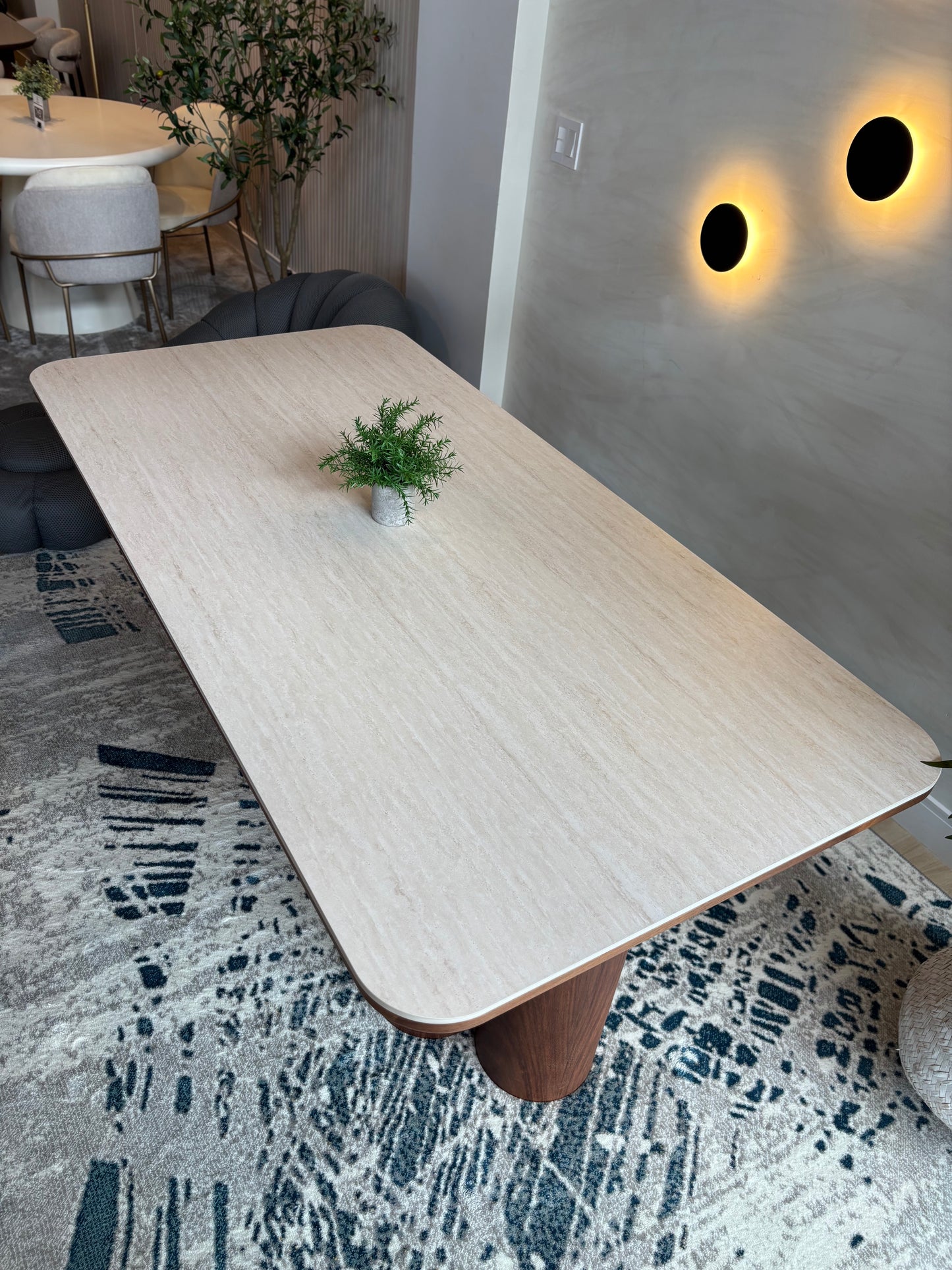 SAHARA - Mesa de Comedor - 180cm