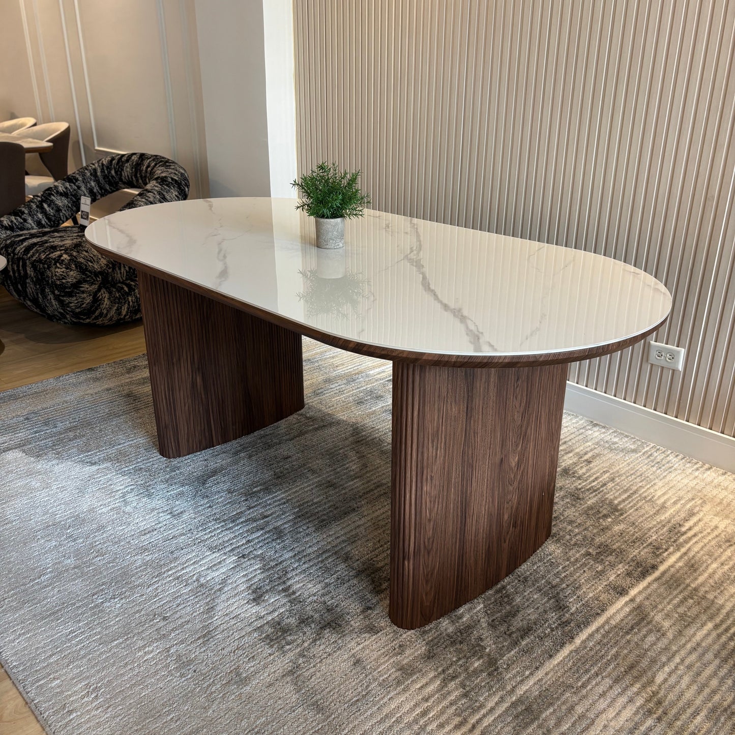 LIOR - Mesa de Comedor - 180cm