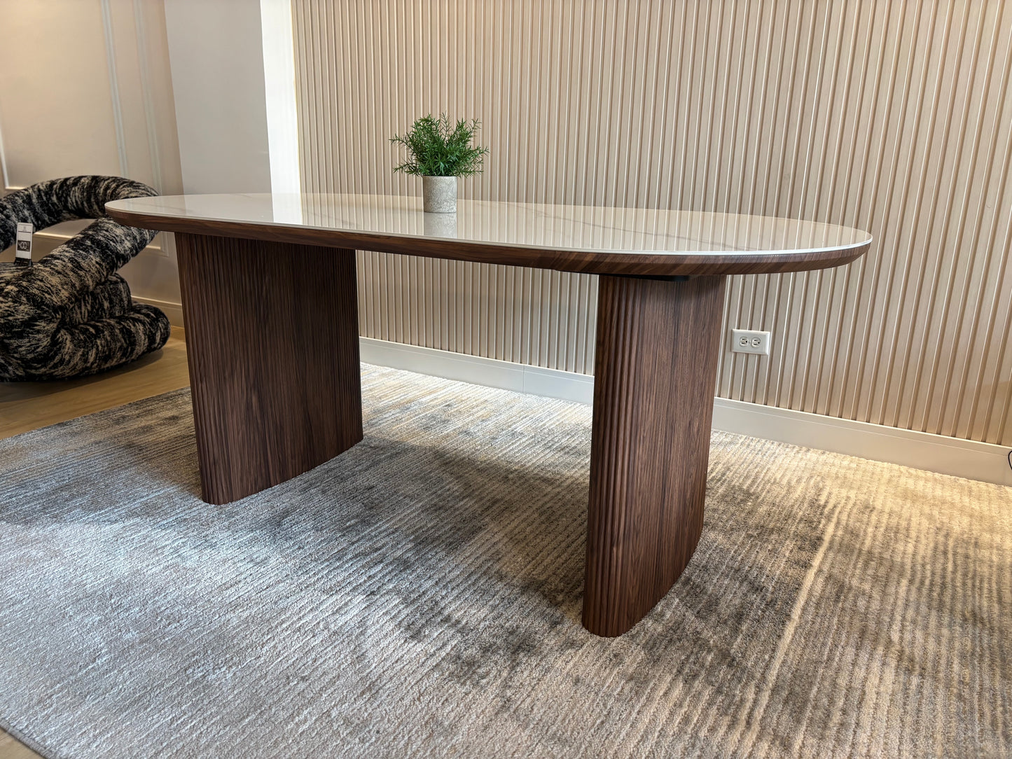 LIOR - Mesa de Comedor - 180cm
