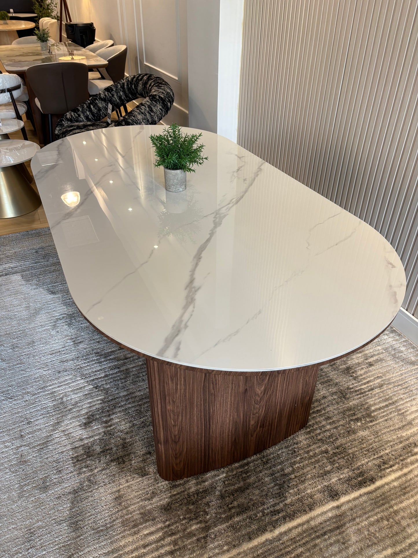 LIOR - Mesa de Comedor - 180cm