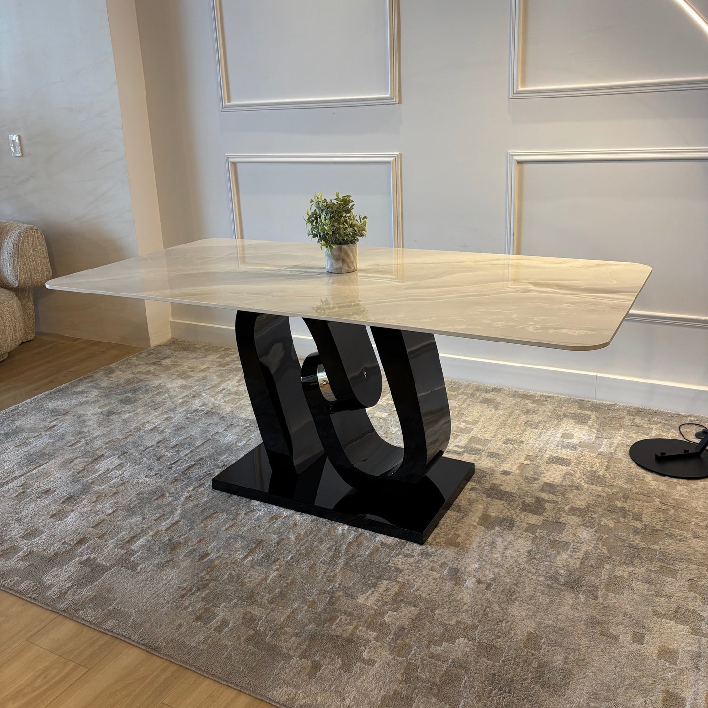 KAIA - Mesa de Comedor - 180cm