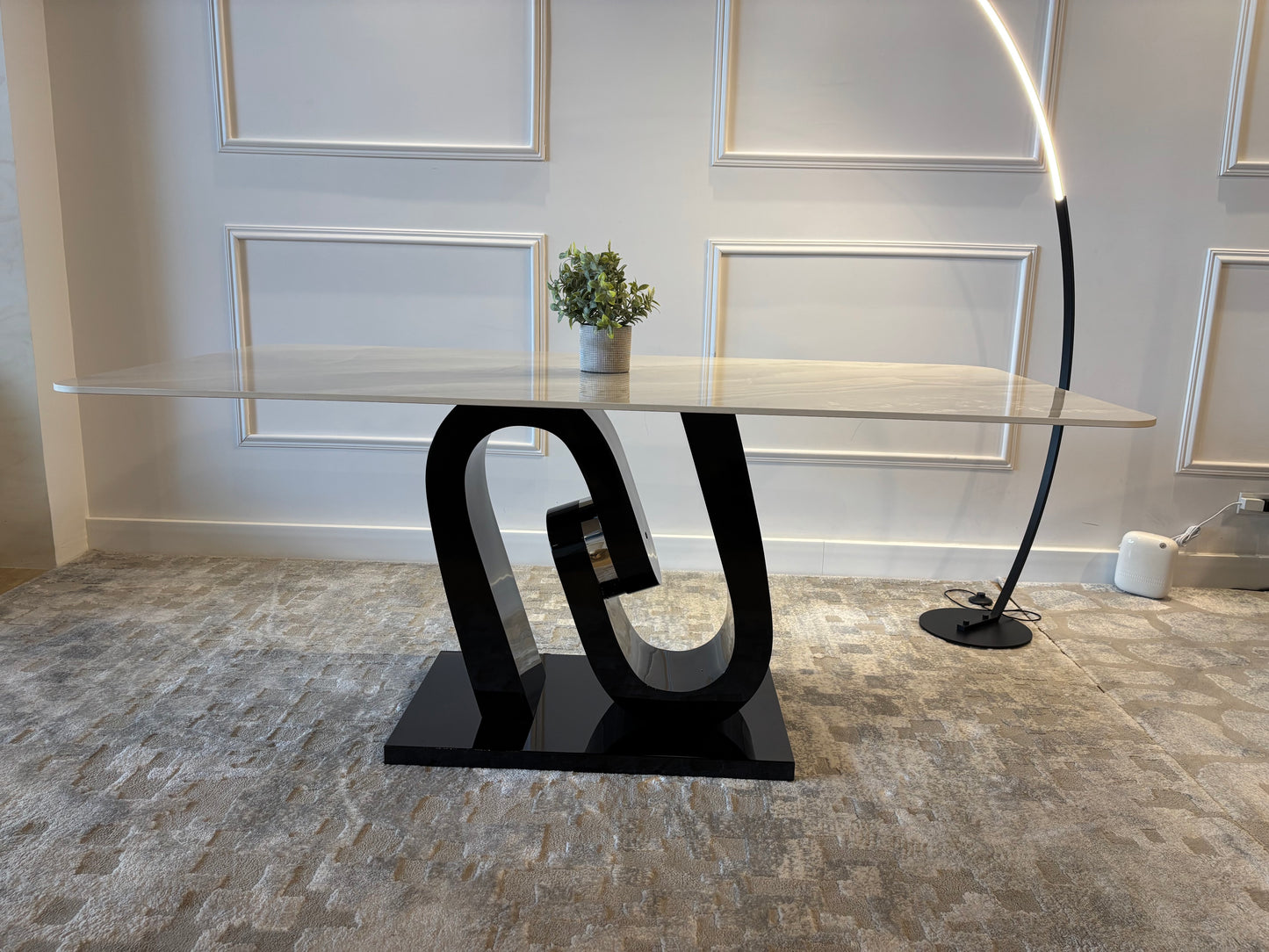 KAIA - Mesa de Comedor - 180cm