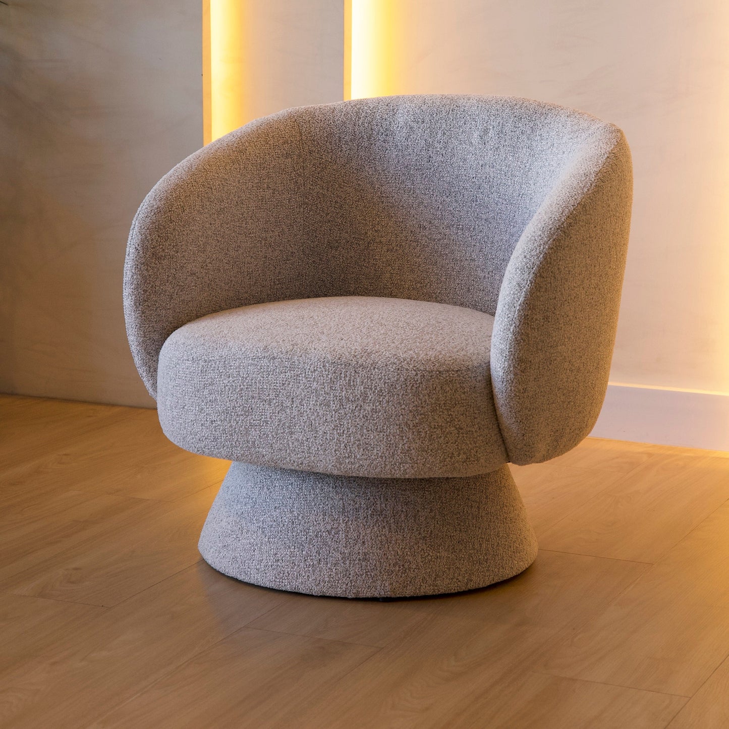 JOLIE (Giratoria) - Gris (PUE80)