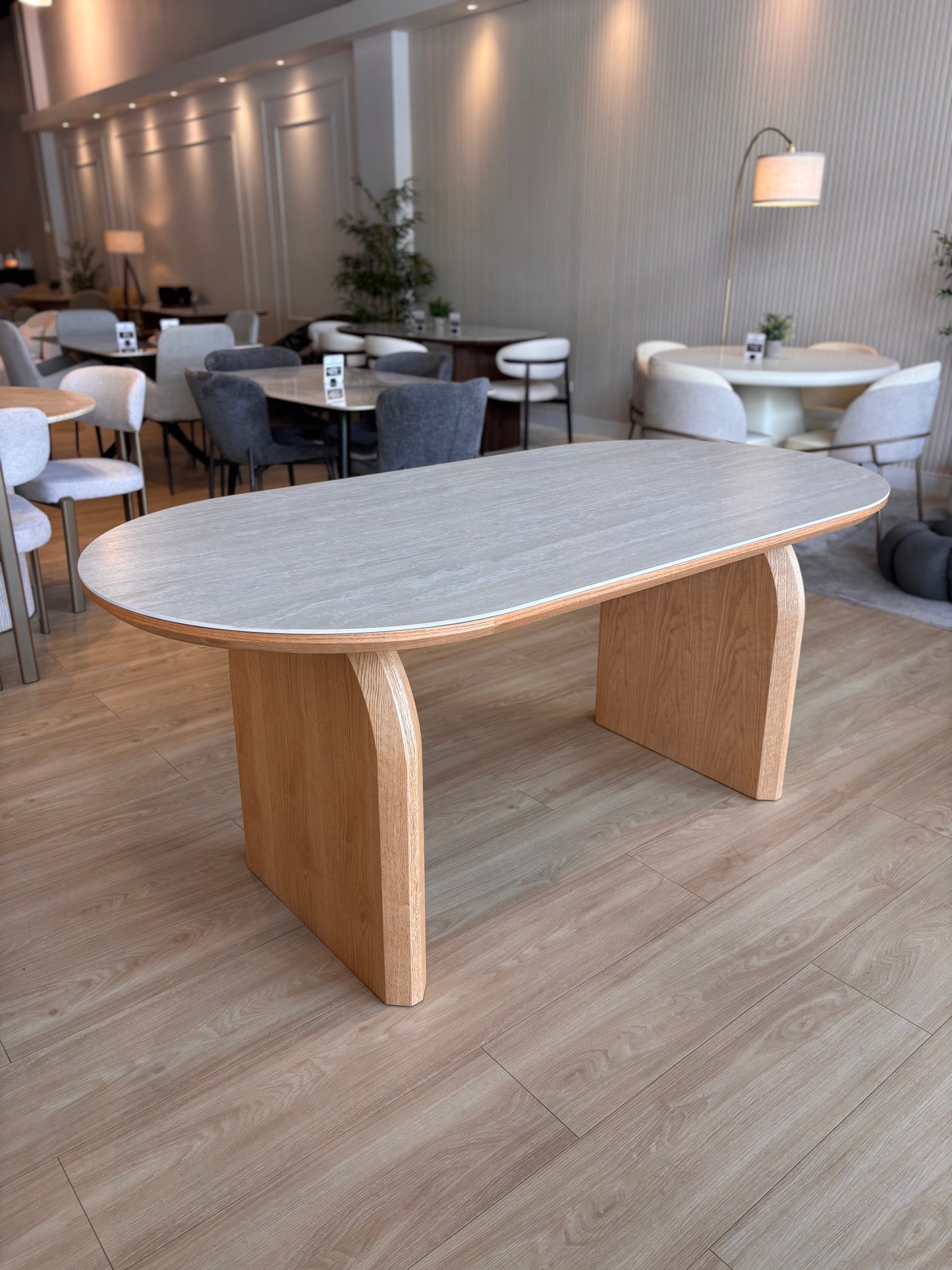 JULIETTE - Mesa de Comedor - 180CM