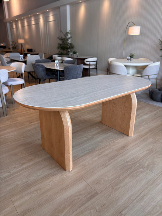 JULIETTE - Mesa de Comedor - 180CM