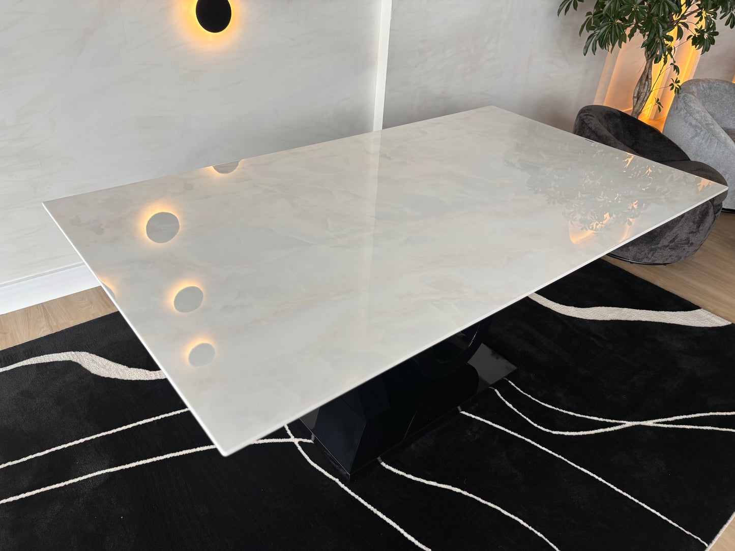 KAIA - Mesa de Comedor - 180cm