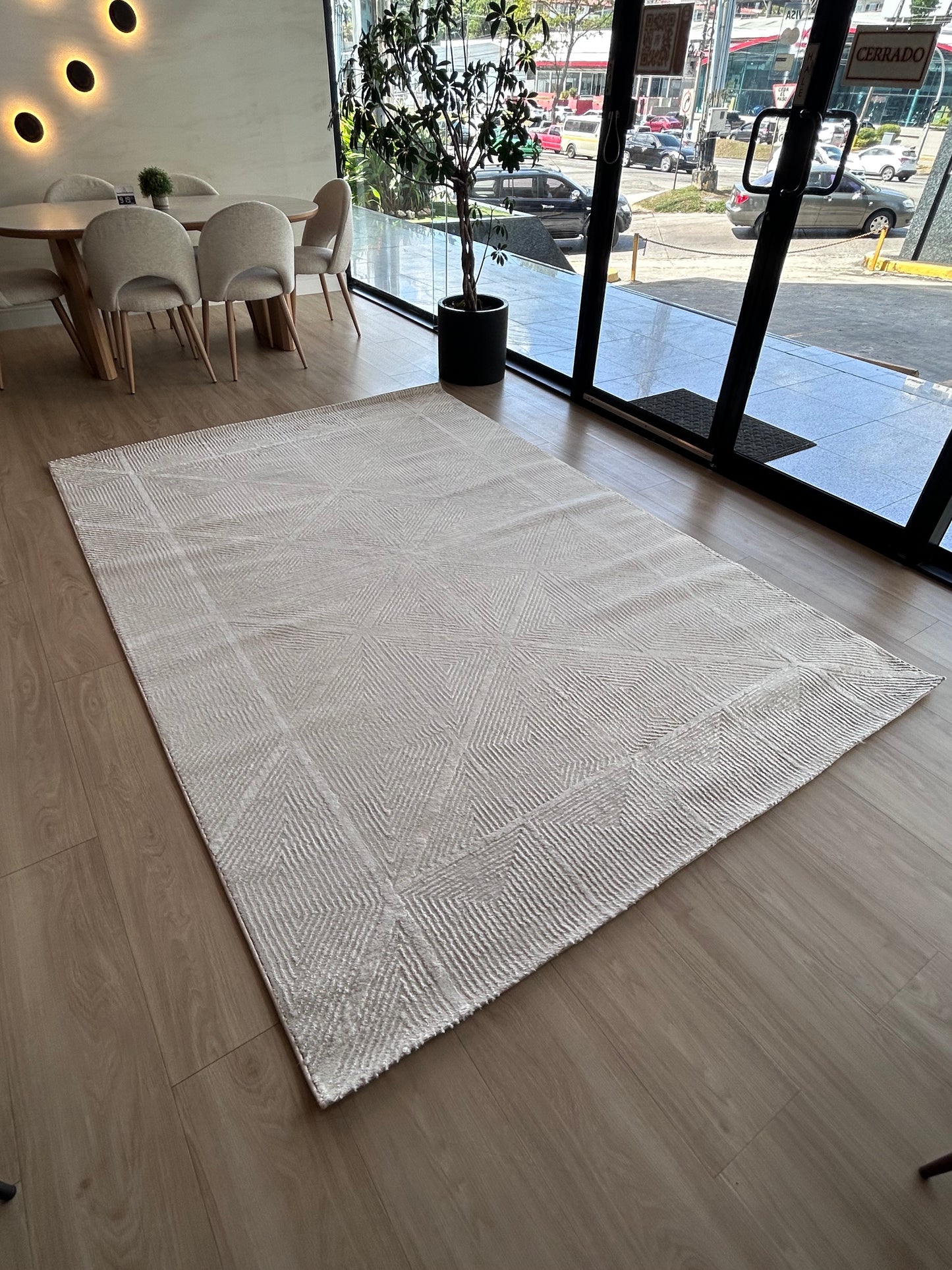 Alfombra - Ref: MH-15 (2.90M X 2.0M)