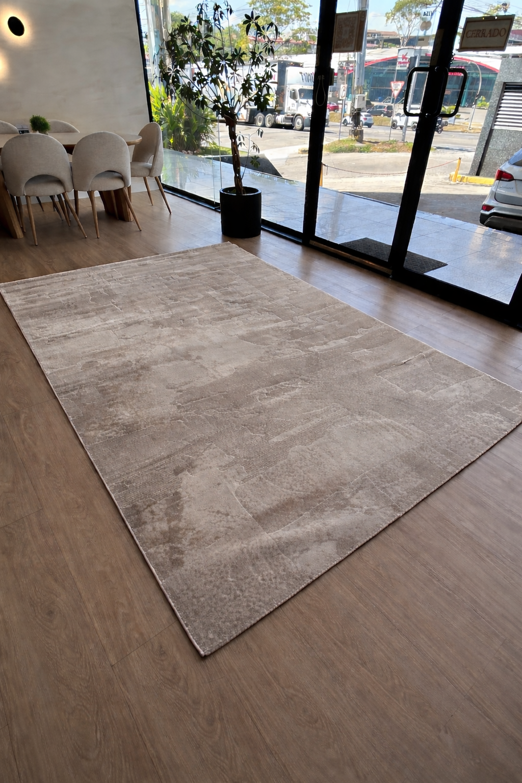 Alfombra - Ref: NDB-08 (2.90M X 2.0M)