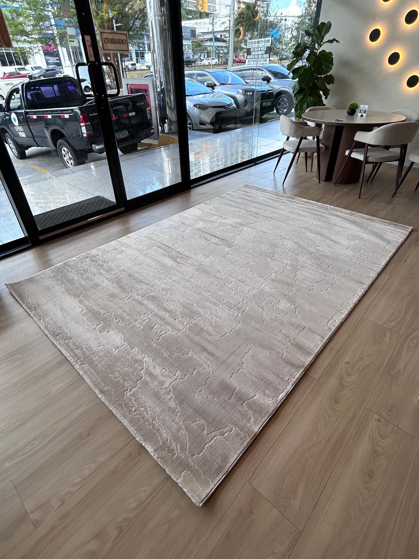 Alfombra - Ref: NDB-08 (2.90M X 2.0M)