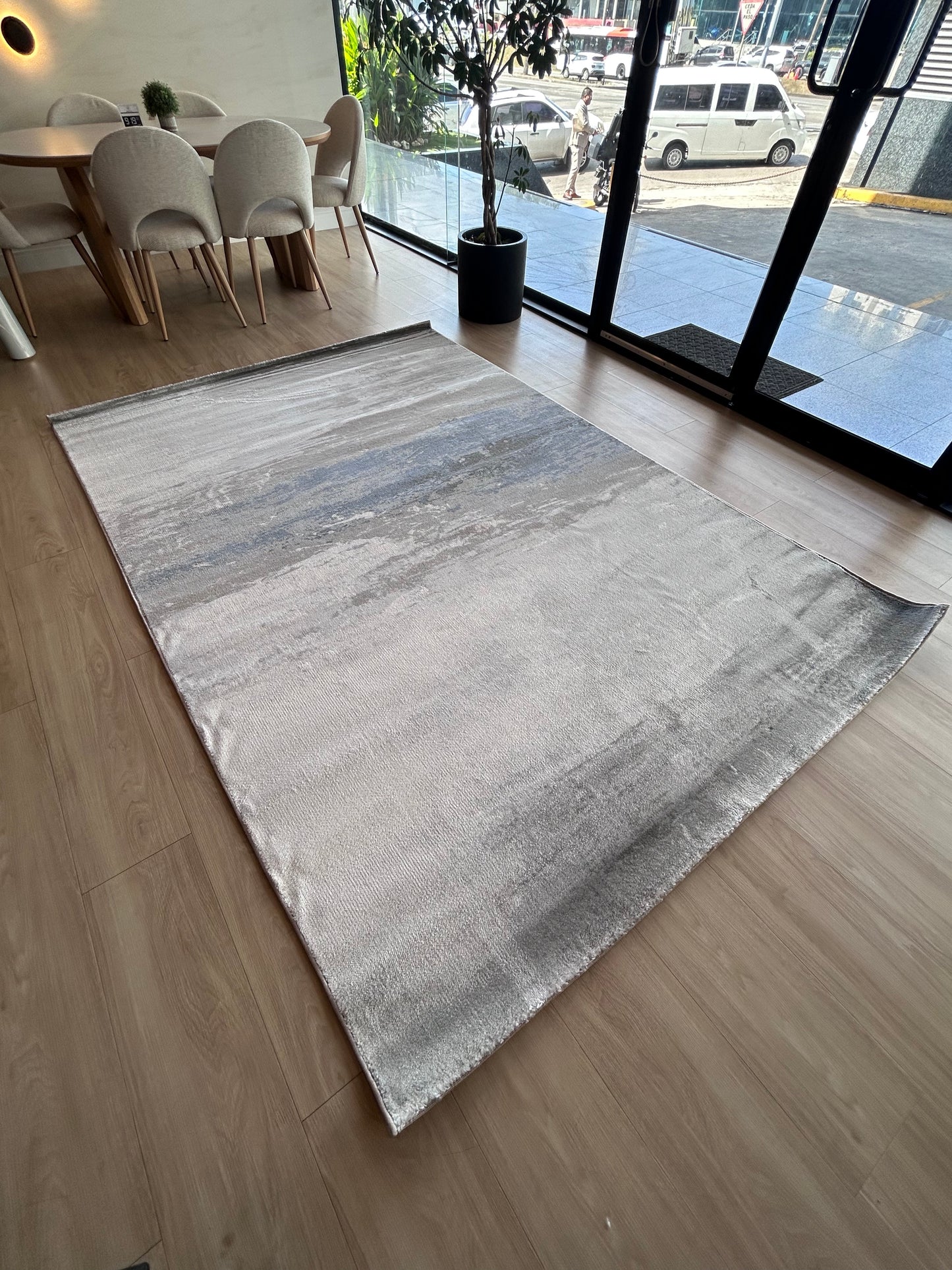 Alfombra - Ref: QY-05S (2.90M X 2.0M)
