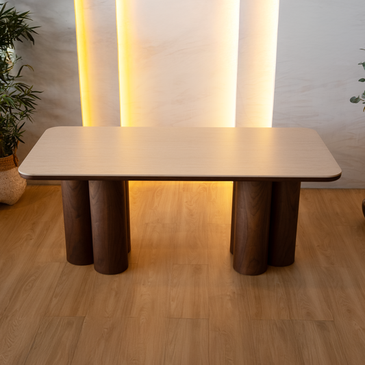 SAHARA - Mesa de Comedor - 180cm