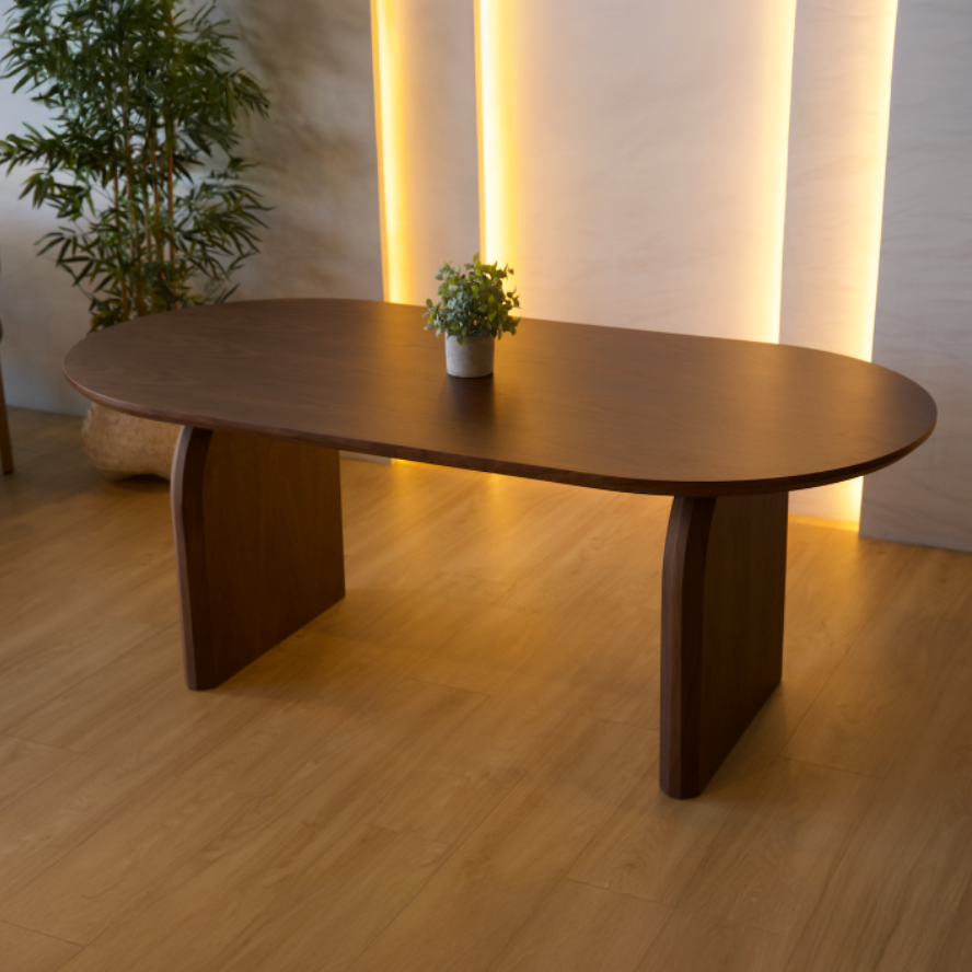 DHARMA - Mesa de Comedor - 200cm