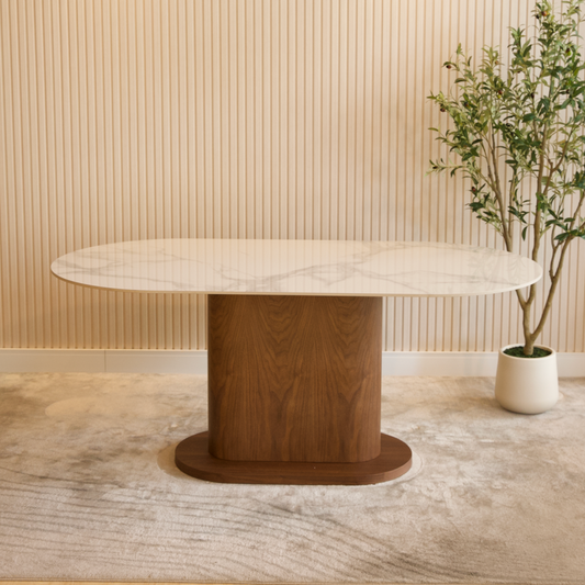 ROXANNE - Mesa de Comedor - 180cm