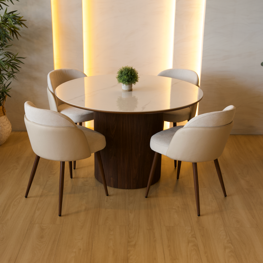 CAVA - Mesa de Comedor - 120cm