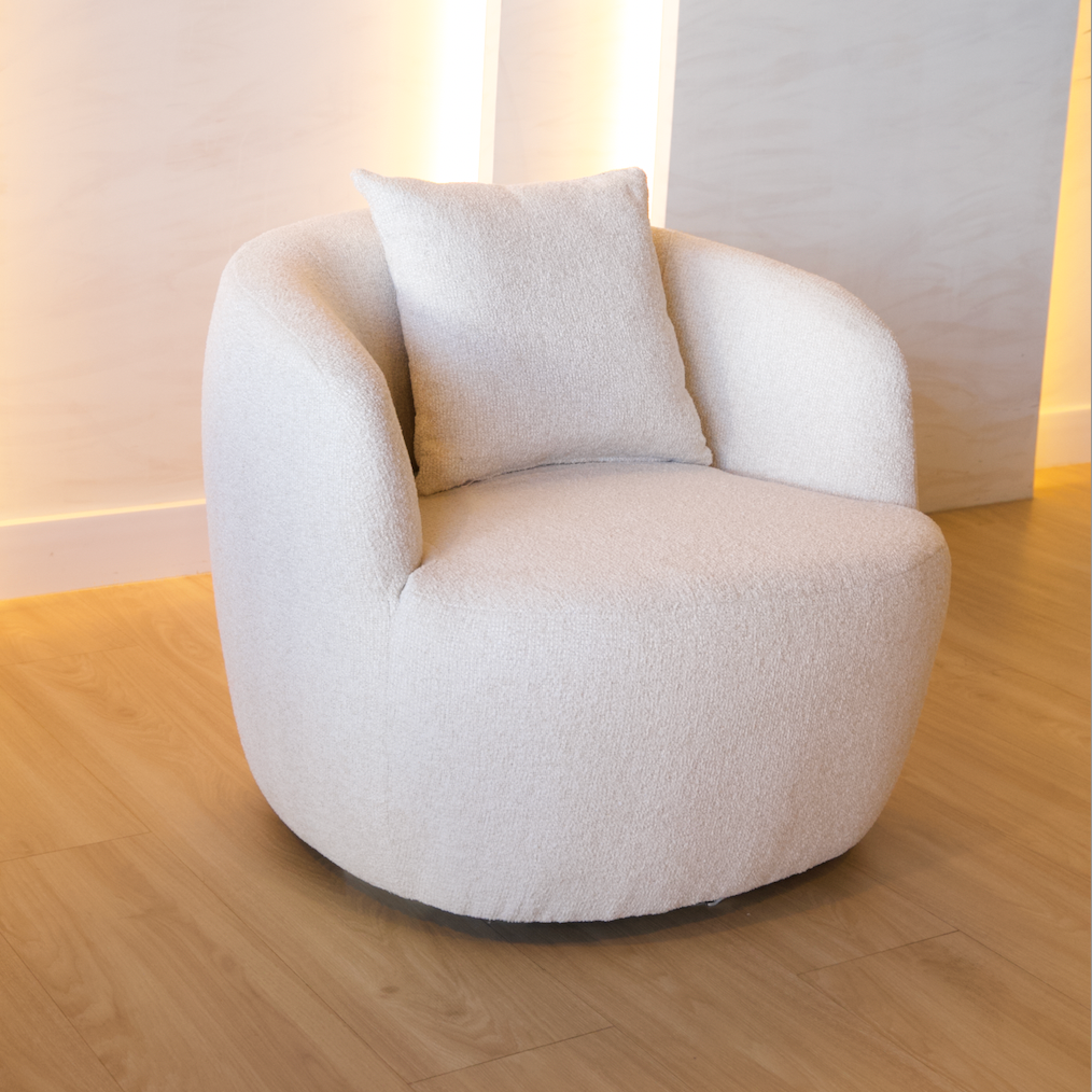 DONNA (Giratoria) - Gris (PUE80)