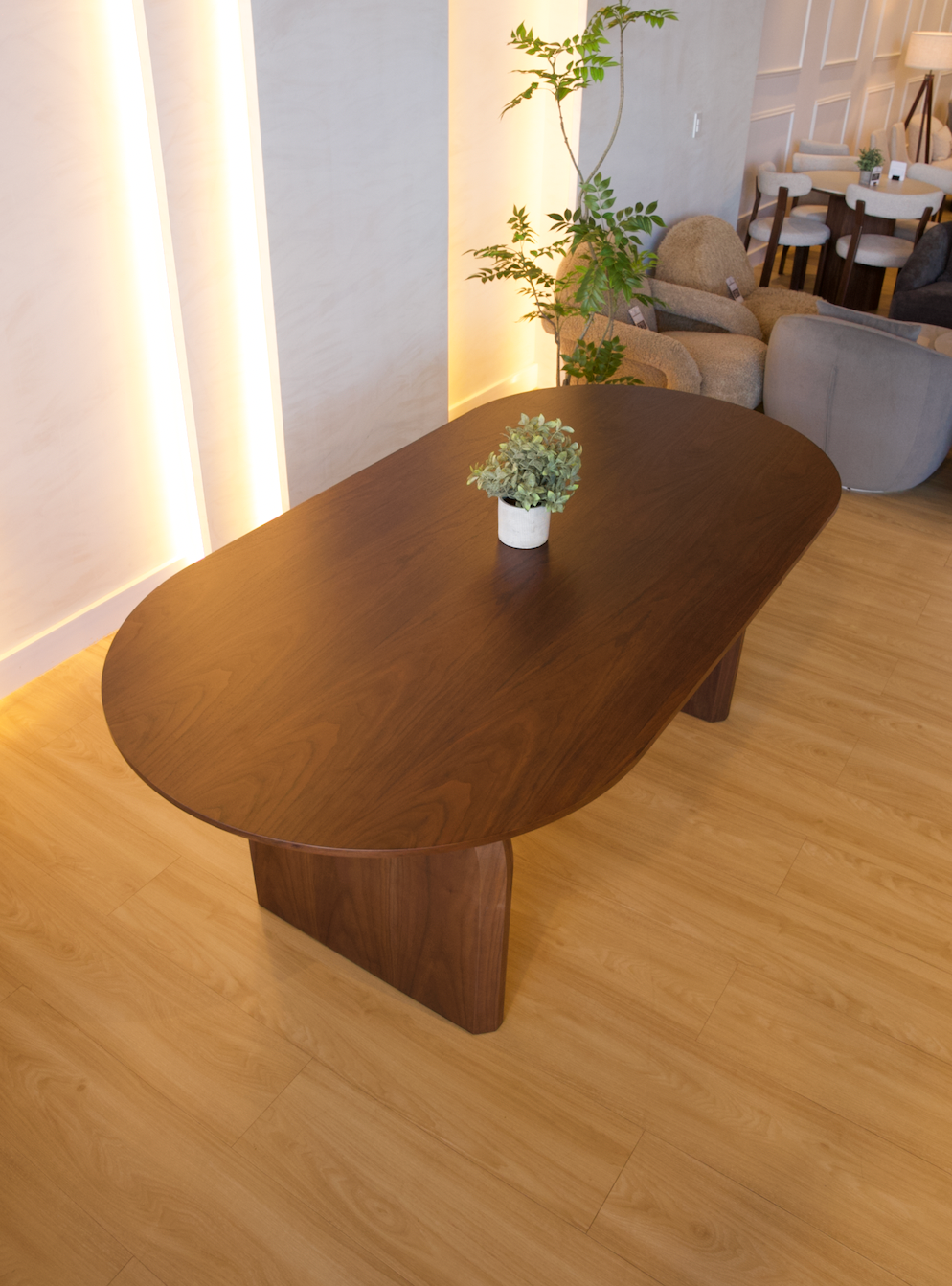 DHARMA - Mesa de Comedor - 200cm