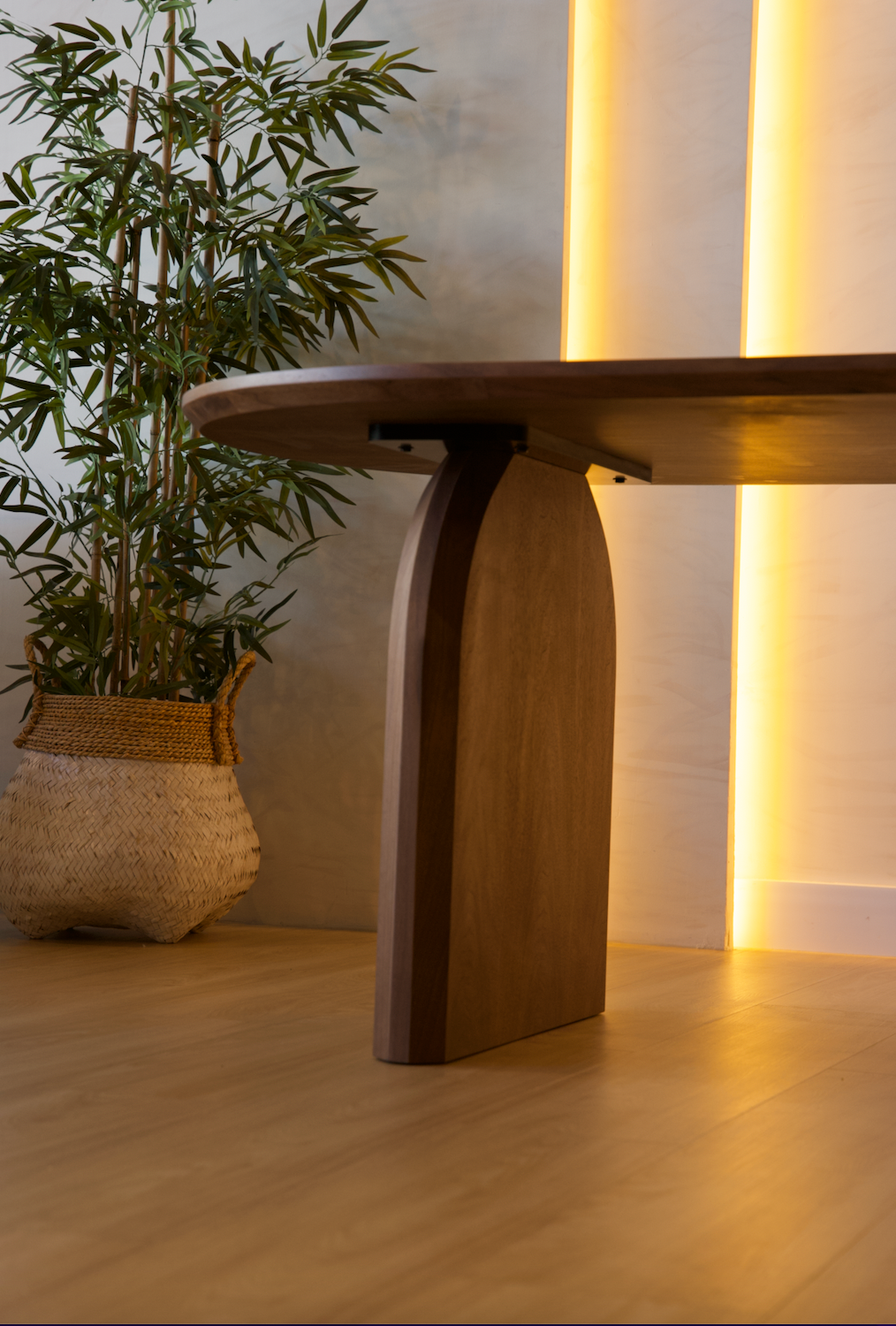 DHARMA - Mesa de Comedor - 200cm