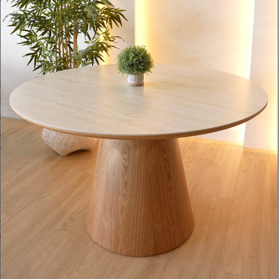 ZEN - Mesa de Comedor - 120cm