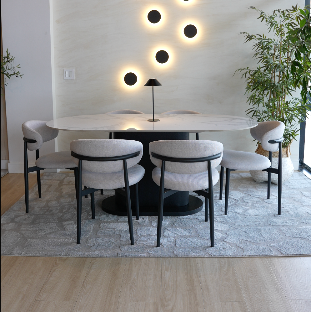 ASPEN - Mesa de Comedor - 180cm