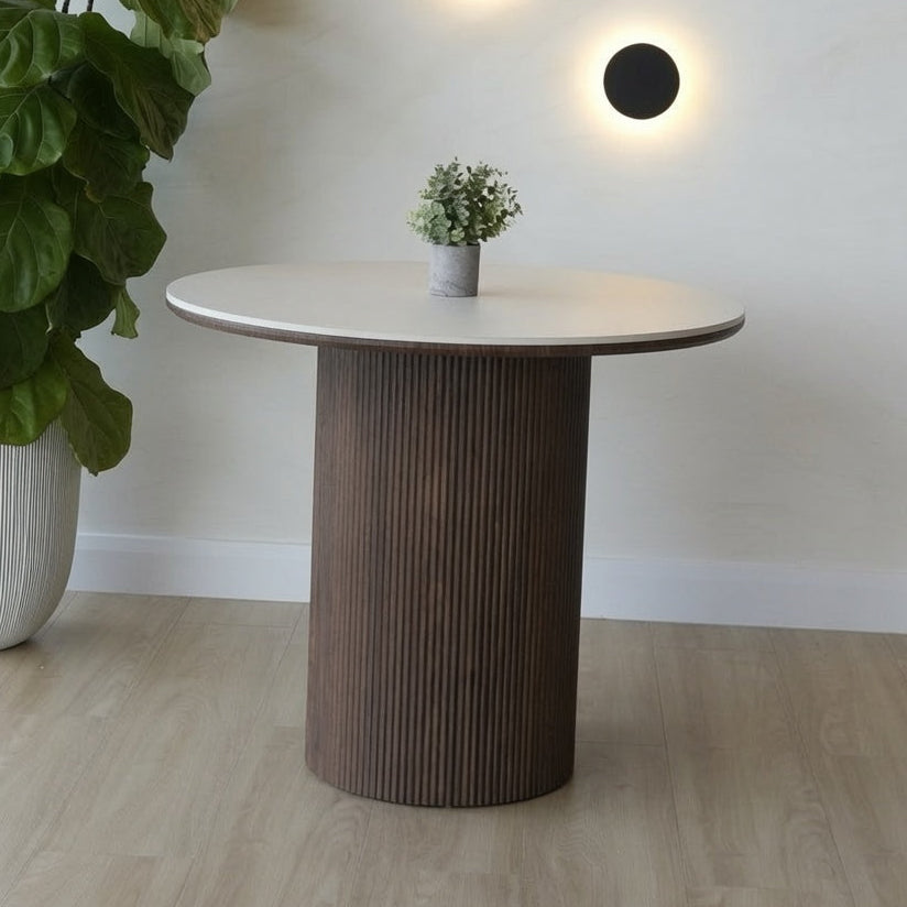 AURA - Mesa de Comedor - 90cm