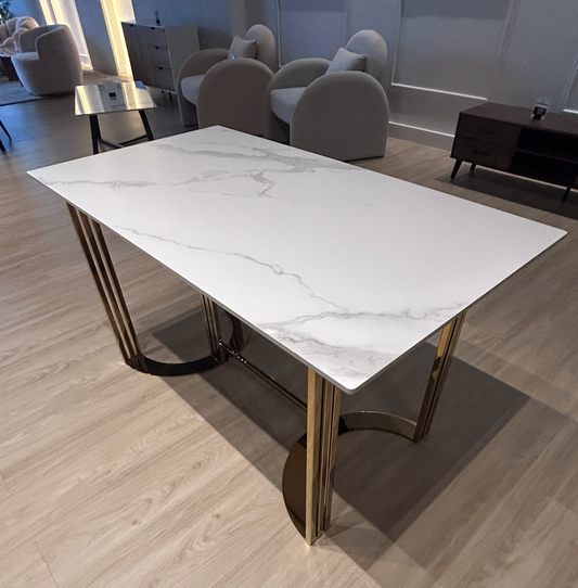 Mesa de Comedor - Venezia - 130 cm