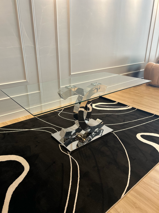 CAROLINA - Mesa de Comedor - 180cm