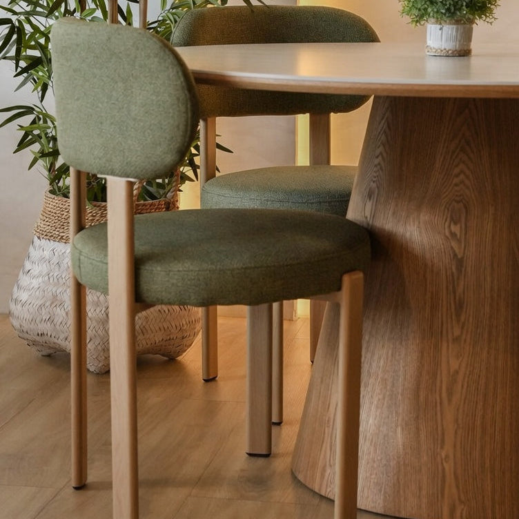 ZEN - Mesa de Comedor - 120cm