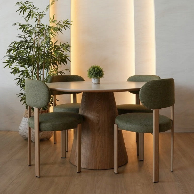 ZEN - Mesa de Comedor - 120cm