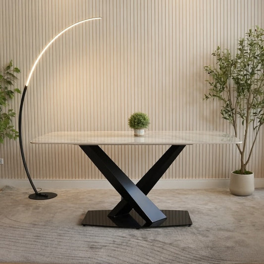 XENIA - Mesa de Comedor -  160cm
